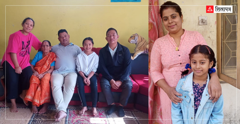 किन विद्यार्थीको घरघर धाउँदै छन् यी शिक्षक ? के हो पूर्वकै पुरानो पब्लिक माविको रणनीति ?